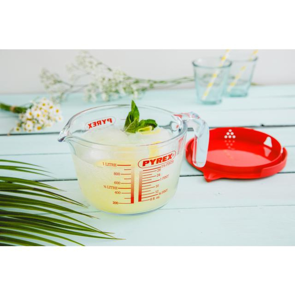 Мерителна кана Pyrex 1л - 1 брой