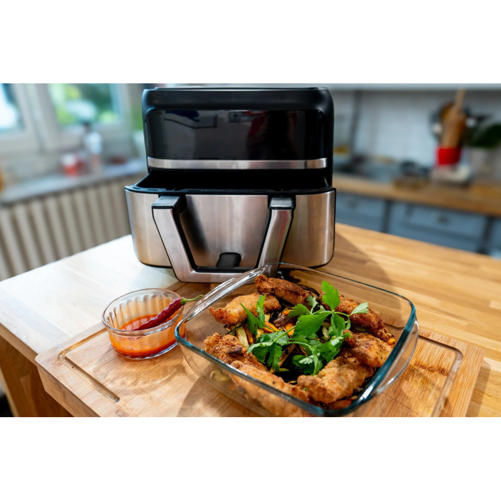 Купа за airfryer Pyrex 20см x 17см - 1 брой
