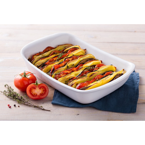Керамична тава Pyrex Supreme Ceramic 30см х 20см