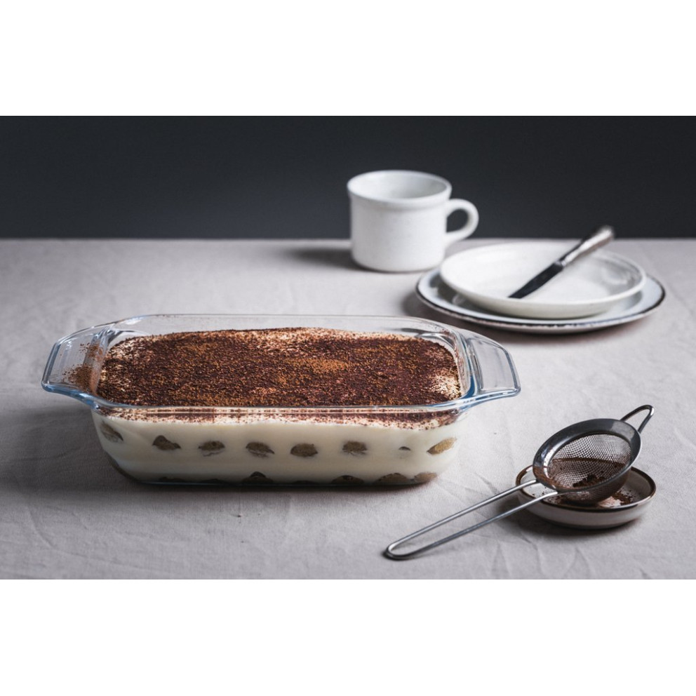 Стъклена тава Pyrex Irresistible 2,1л - 30см х 20см - 1 брой