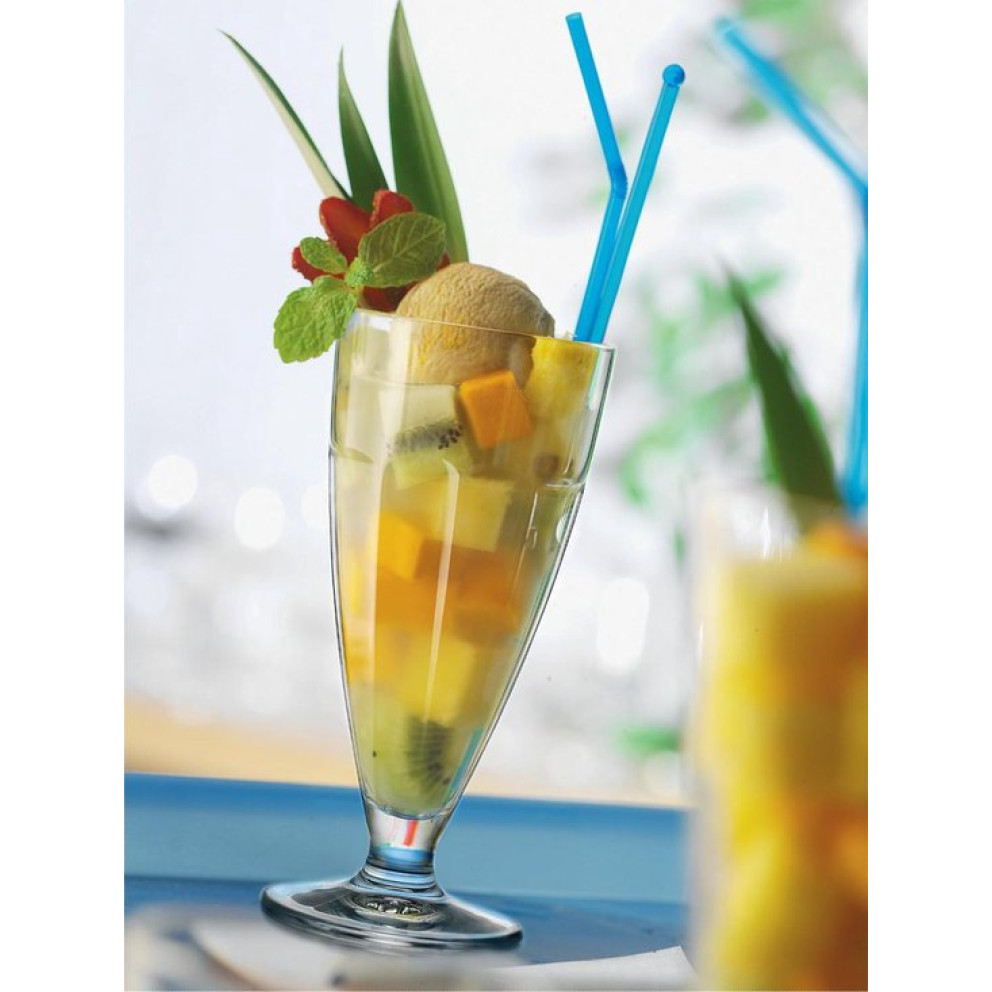 Чаши за шейк и коктейл Rock Bar 380ml - 6 броя