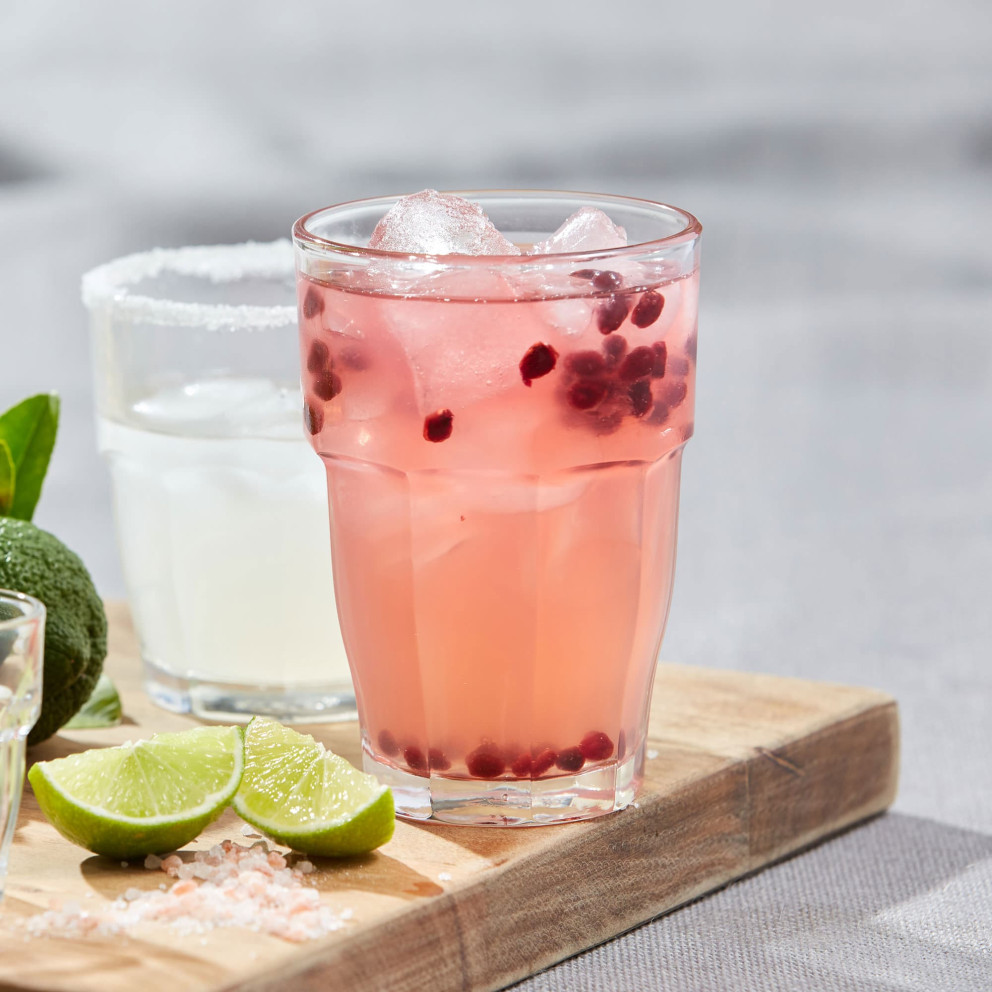 Чаши за коктейл Rock Bar 370ml - 6 броя