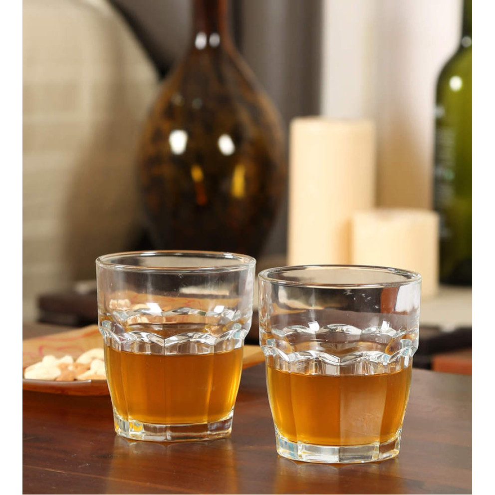 Чаши за алкохол Rock Bar 270ml - 6 броя