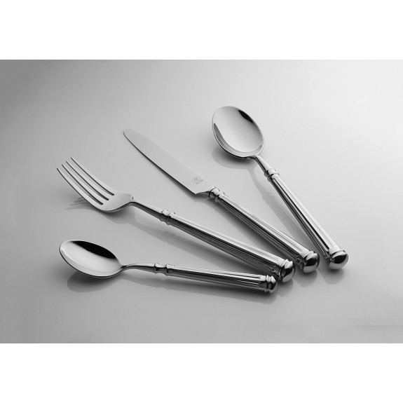 Комплект прибори Sola Royal Platinum - 30 части