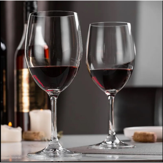 чаши за вино Bohemia Sylvia 450ml - 6 броя