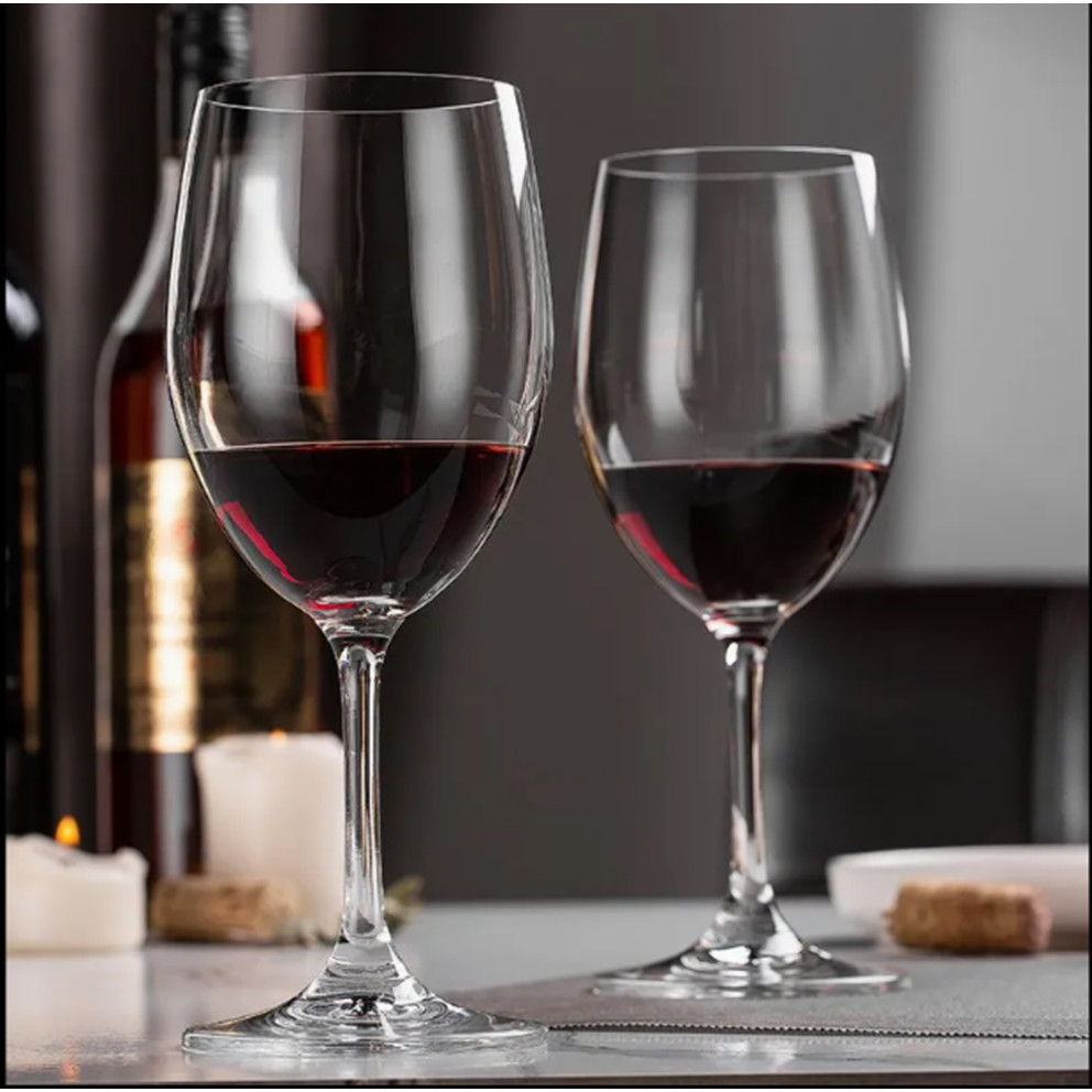 чаши за вино Bohemia Sylvia 450ml - 6 броя