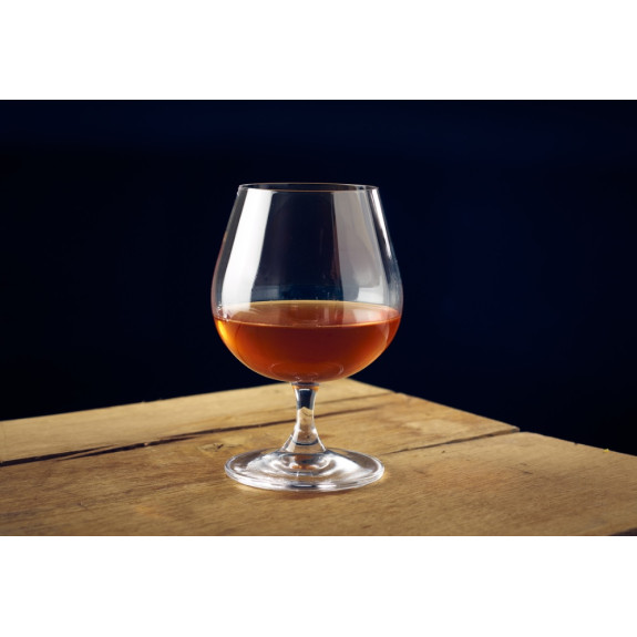 чаши за коняк Bohemia Sylvia 400ml - 6 броя