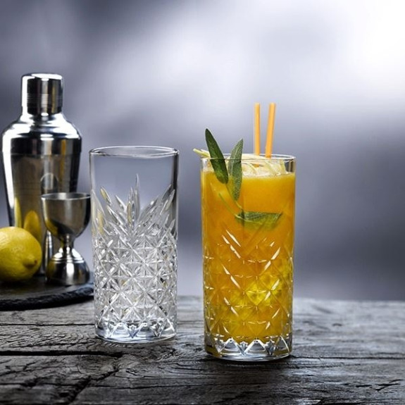 Чаши за вода Timeless 295ml - 4 броя