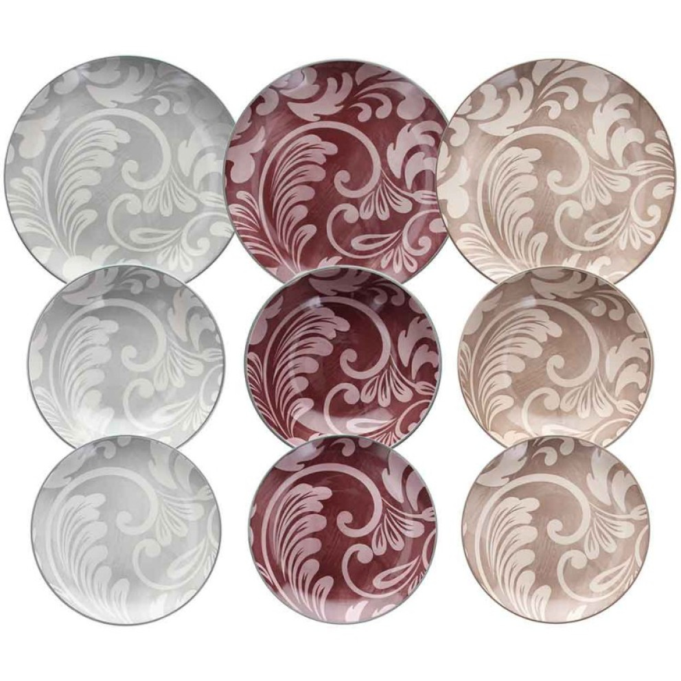 Сервиз Tognana Acanto Multicolor - 18 части