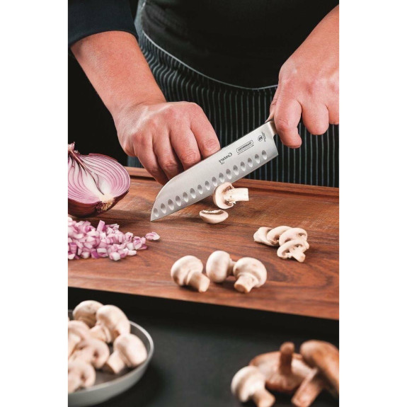 Нож Santoku 18см - Tramontina Century