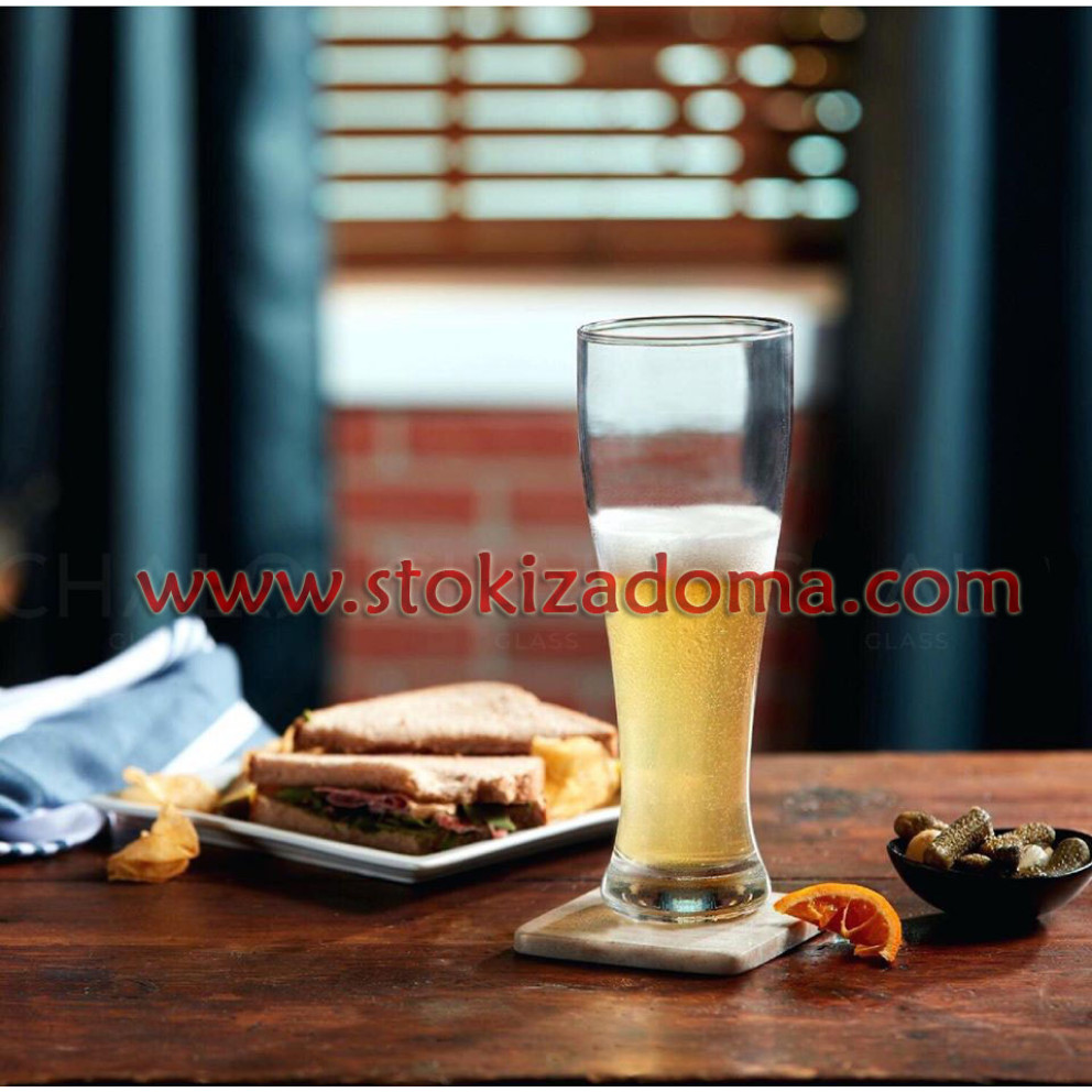 чаши за бира Pasabahce Weizenbeer 520ml - 6 броя