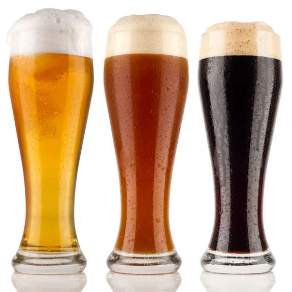 чаши за бира Pasabahce Weizenbeer 655ml - 6 броя