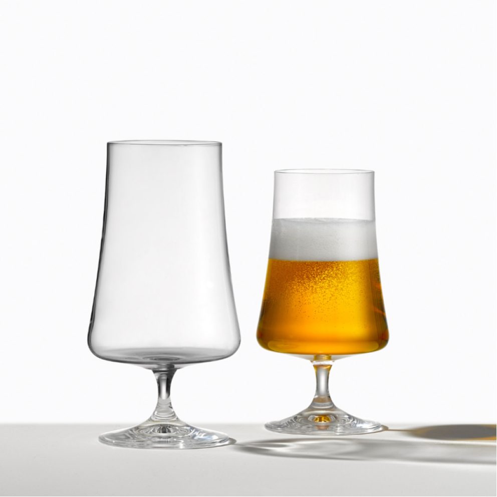 Чаши за бира Bohemia Crystalex Xtra 380ml - 6 броя