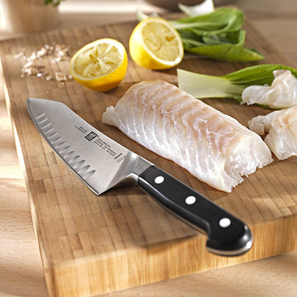 Нож Santoku 14см Zwilling Pro