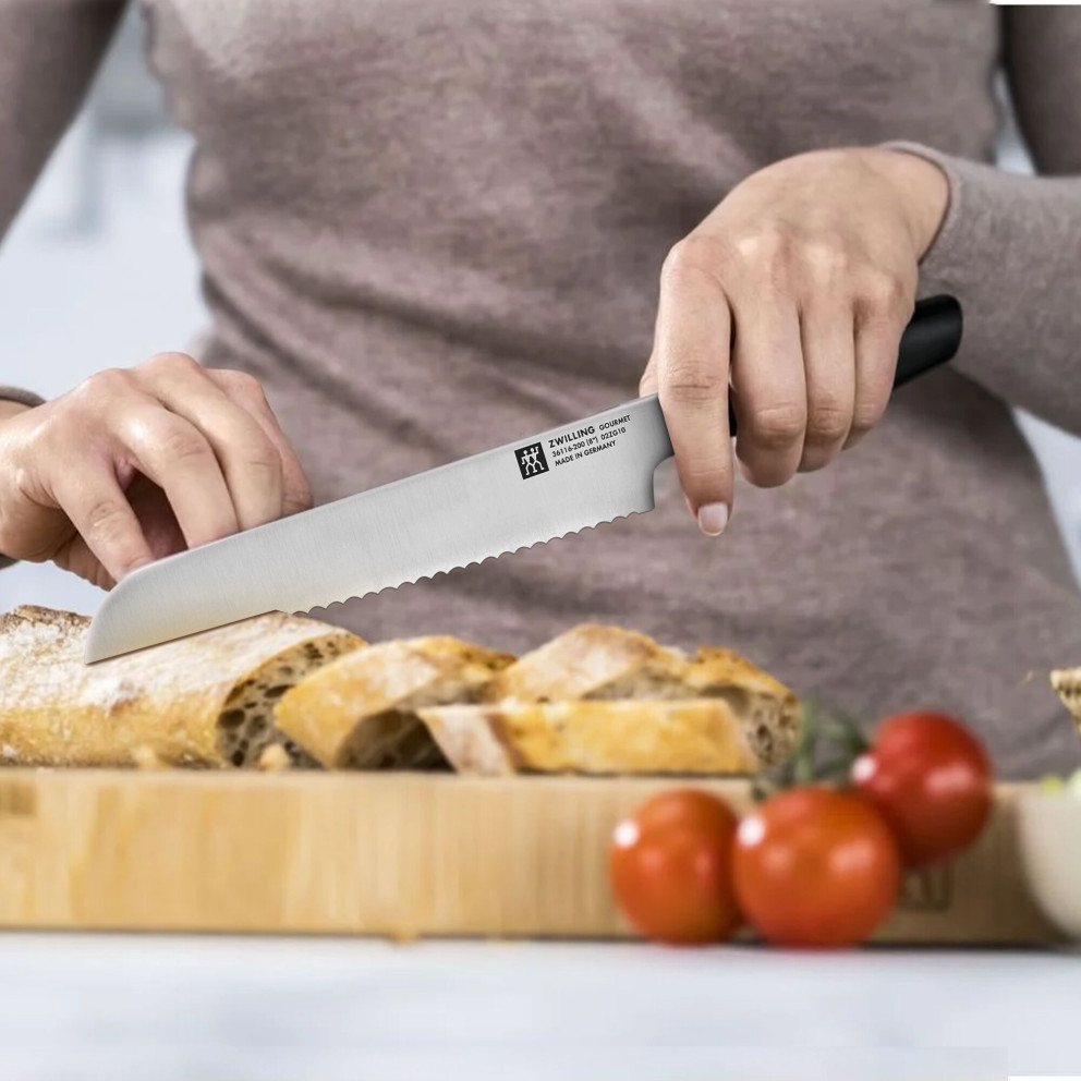 Нож за хляб Zwilling Gourmet 20см