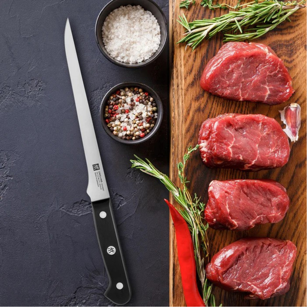 Нож за филетиране 18см Zwilling Gourmet