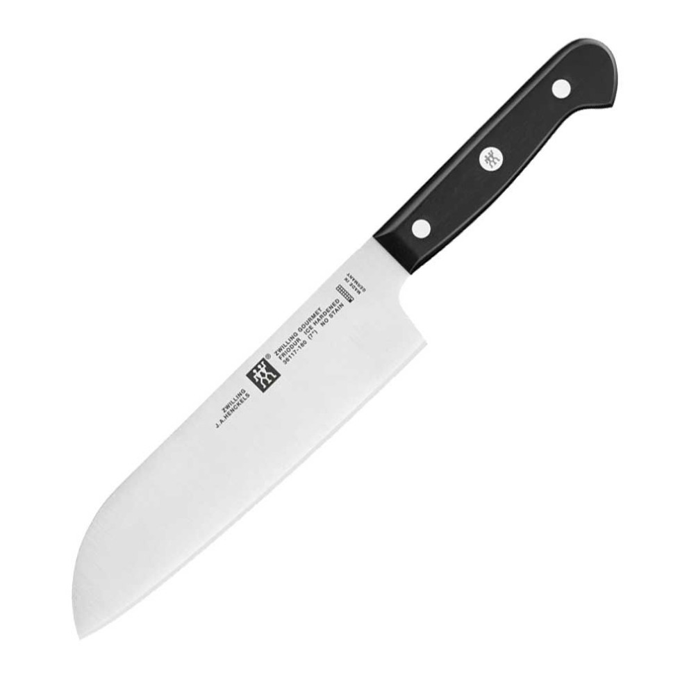 Нож Santoku 18см Zwilling Gourmet