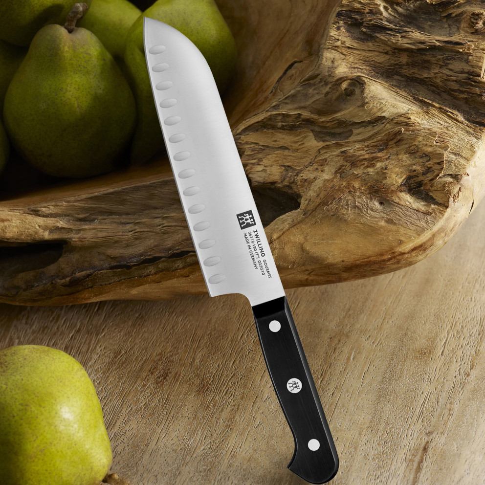 Нож Santoku 18см Zwilling Gourmet